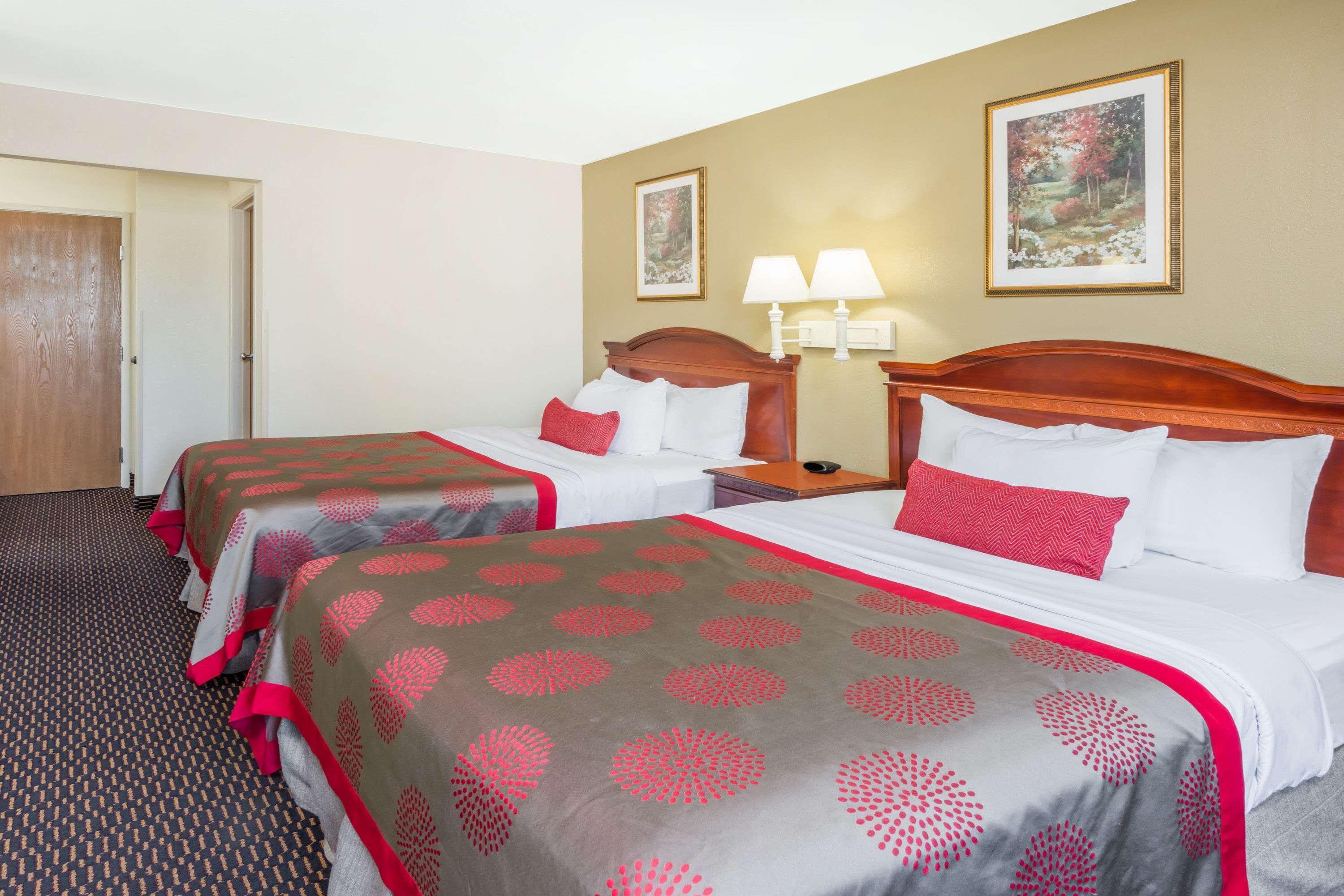 Hotel Ramada By Wyndham Columbia Zewnętrze zdjęcie